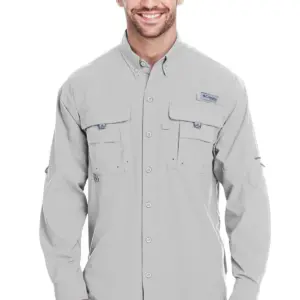 USAID English - Columbia Men's Bahama™ II Long-Sleeve Shirt