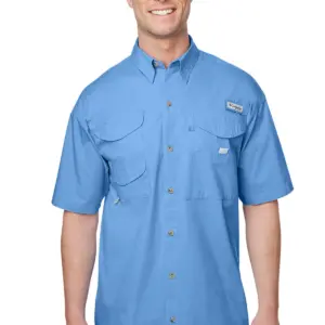 USAID English - Columbia Men's Bonehead™ Short-Sleeve Shirt