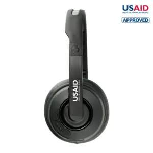 USAID English - Skullcandy Cassette Bluetooth Headphones