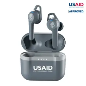 USAID English - Skullcandy Indy Evo True Wireless Bluetooth Earbud