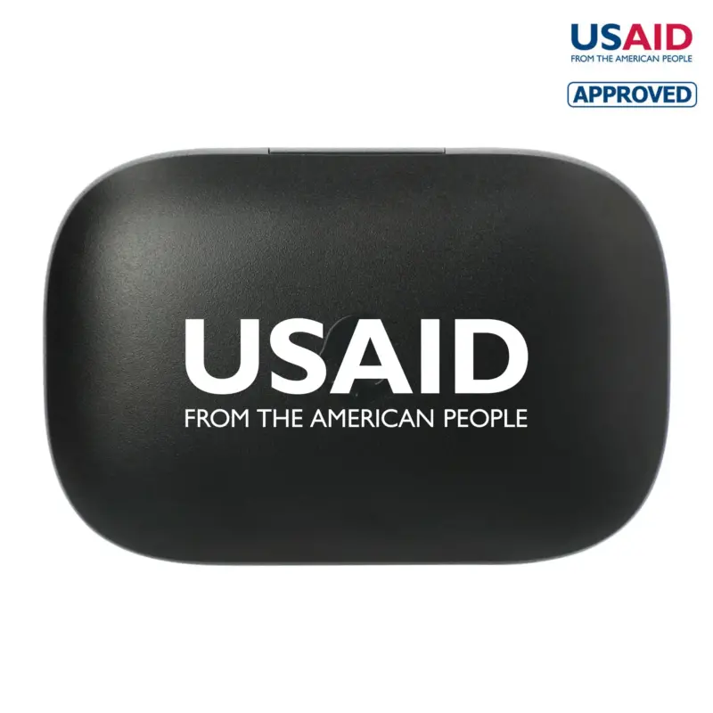 USAID English - Skullcandy Push Active True Wireless Sport Earbuds