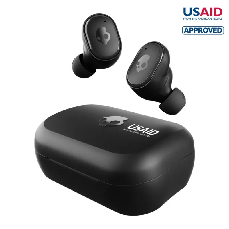 USAID English - Skullcandy Grind True Wireless Earbuds