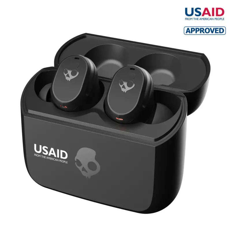 USAID English - Skullcandy MOD True Wireless Earbuds