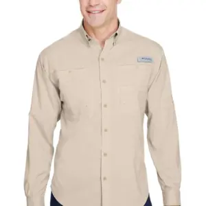 USAID English - Columbia Men's Tamiami™ II Long-Sleeve Shirt