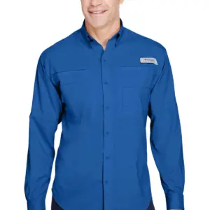 USAID English - Columbia Men's Tamiami™ II Long-Sleeve Shirt