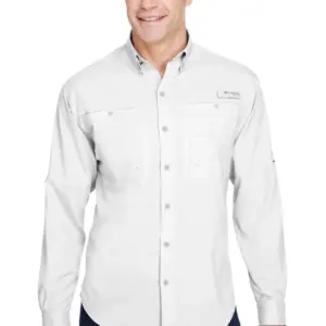 USAID English - Columbia Men's Tamiami™ II Long-Sleeve Shirt
