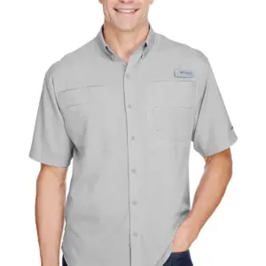 USAID English - Columbia Men's Tamiami™ II Short-Sleeve Shirt