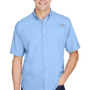 USAID English - Columbia Men's Tamiami™ II Short-Sleeve Shirt