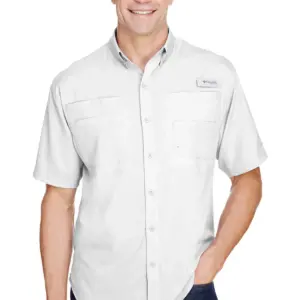 USAID English - Columbia Men's Tamiami™ II Short-Sleeve Shirt