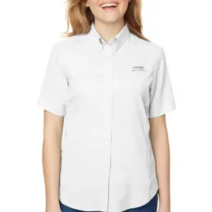 USAID English - Columbia Ladies' Tamiami™ II Short-Sleeve Shirt