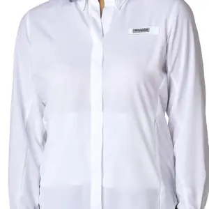 USAID English - Columbia Ladies' Tamiami™ II Long-Sleeve Shirt