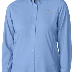 USAID English - Columbia Ladies' Tamiami™ II Long-Sleeve Shirt