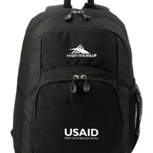 USAID English - High Sierra Impact Backpack