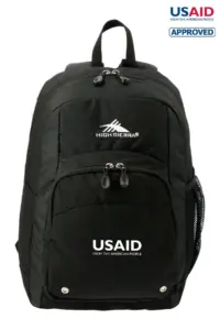 USAID English - High Sierra Impact Backpack