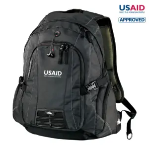 USAID English - High Sierra Magnum 15" Computer Backpack