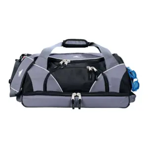 USAID English - High Sierra® 24" Crunk Cross Sport Duffle Bag