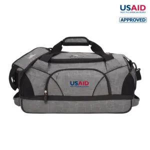 USAID English - High Sierra® 24" Crunk Cross Sport Duffle Bag
