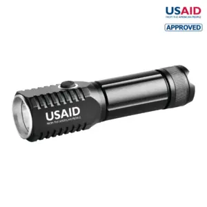 USAID English - High Sierra® 3W CREE XPE LED Flashlight