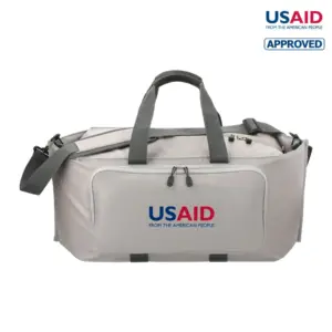 USAID English - High Sierra 24 Can Duffle Cooler