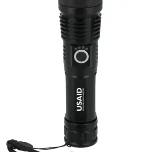 USAID English - High Sierra Eco 200 Lumen LED Flashlight