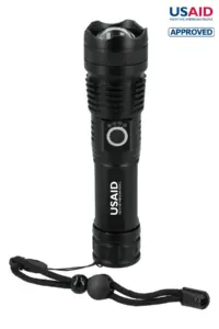 USAID English - High Sierra Eco 200 Lumen LED Flashlight