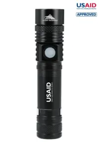 USAID English - High Sierra Eco 160 Lumen LED Flashlight