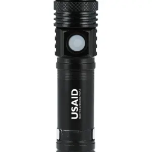 USAID English - High Sierra Eco 160 Lumen LED Flashlight