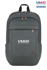 USAID English - Case Logic ERA 15" Computer Backpack