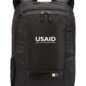 USAID English - Case Logic Key 15" Computer Backpack