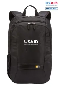 USAID English - Case Logic Key 15" Computer Backpack