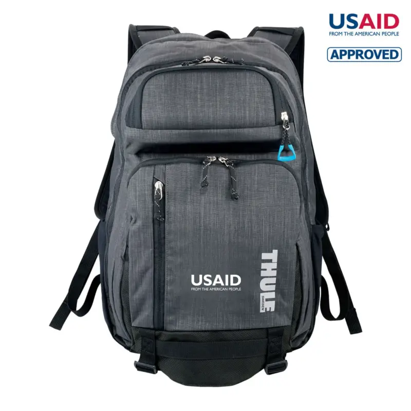 USAID English - Thule Stravan 15" Laptop Backpack