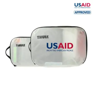 USAID English - Thule Packing Cube Set