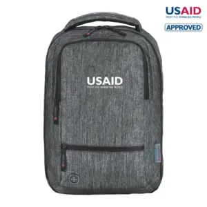 USAID English - Wenger Meter 15 Laptop Backpack
