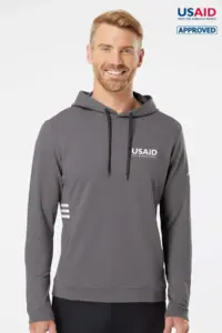 USAID English - Adidas® Lightweight Hooded Sweatshirt