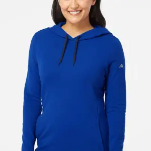 USAID English - Adidas - Women's Lightweight Hooded Sweatshirt