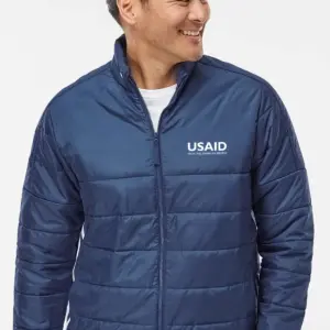 USAID English - Adidas® Puffer Jacket