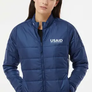 USAID English - Adidas - Women's Puffer Jacket