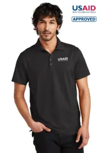 USAID English - OGIO Men's Metro Polo Shirt