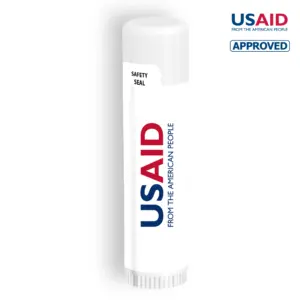 USAID English - Budget Balm