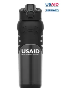 USAID English - 24 Oz. Under Armour Dominate Bottle