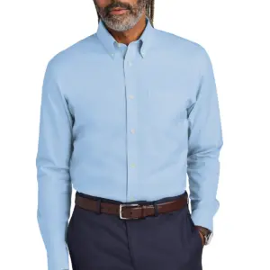 USAID English - Brooks Brothers® Wrinkle-Free Stretch Pinpoint Shirt