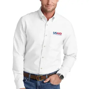 USAID English - Brooks Brothers® Casual Oxford Cloth Shirt