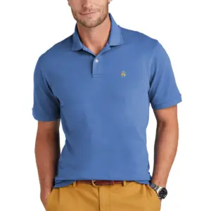 USAID English - Brooks Brothers® Pima Cotton Pique Polo