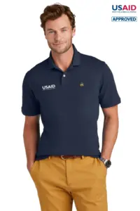 USAID English - Brooks Brothers® Pima Cotton Pique Polo