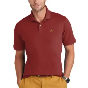 USAID English - Brooks Brothers® Pima Cotton Pique Polo