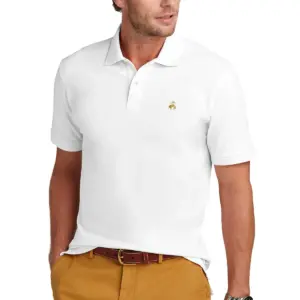 USAID English - Brooks Brothers® Pima Cotton Pique Polo