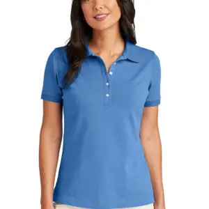 USAID English - Brooks Brothers® Women’s Pima Cotton Pique Polo