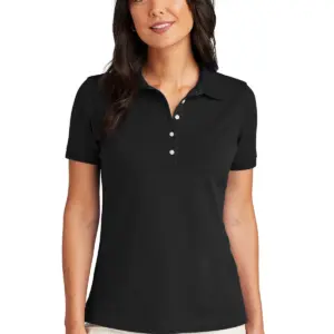 USAID English - Brooks Brothers® Women’s Pima Cotton Pique Polo