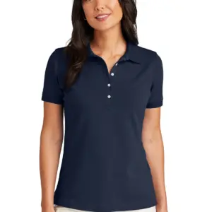 USAID English - Brooks Brothers® Women’s Pima Cotton Pique Polo