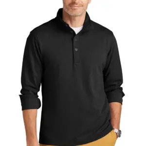 USAID English - Brooks Brothers® Mid-Layer Stretch 1/2-Button